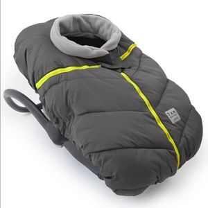 7am Enfant Car Seat Cacoon